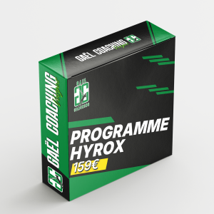 Programmation HYROX
