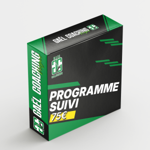 Programme Personnalisé