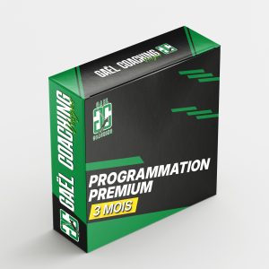 Programmation PREMIUM - 3 mois